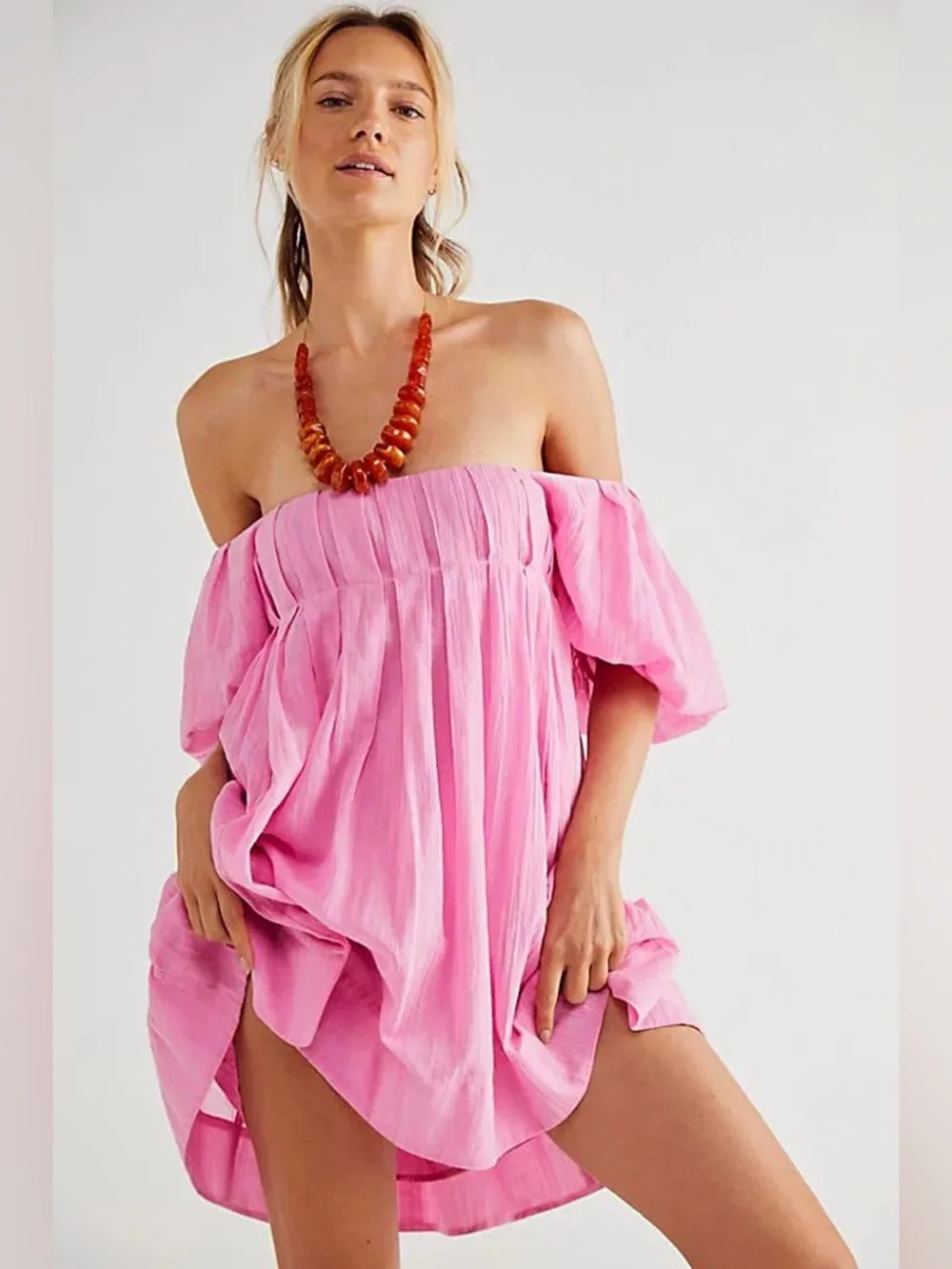 FREE PEOPLE Marina Mini Dress